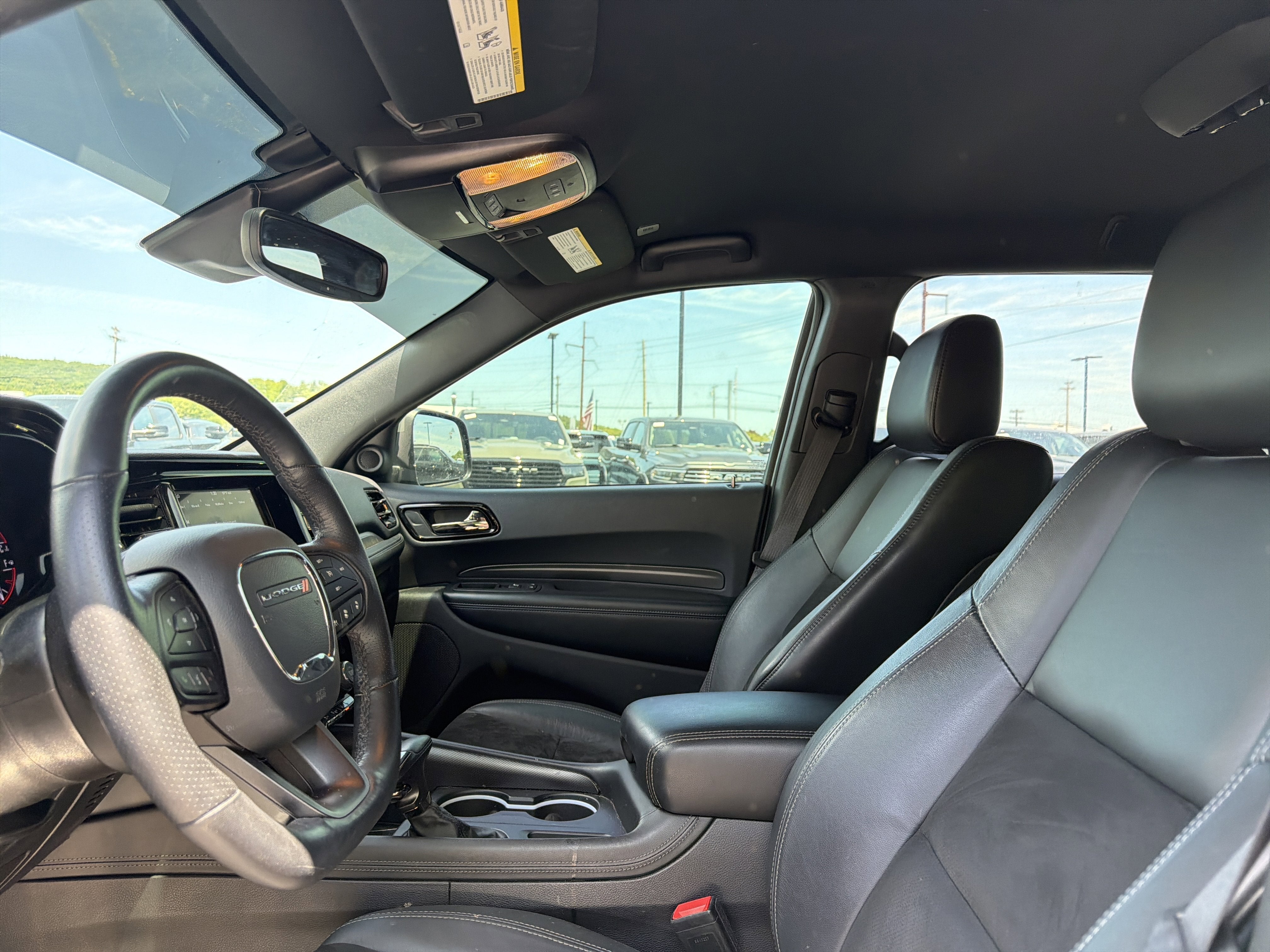 2022 Dodge Durango GT Plus