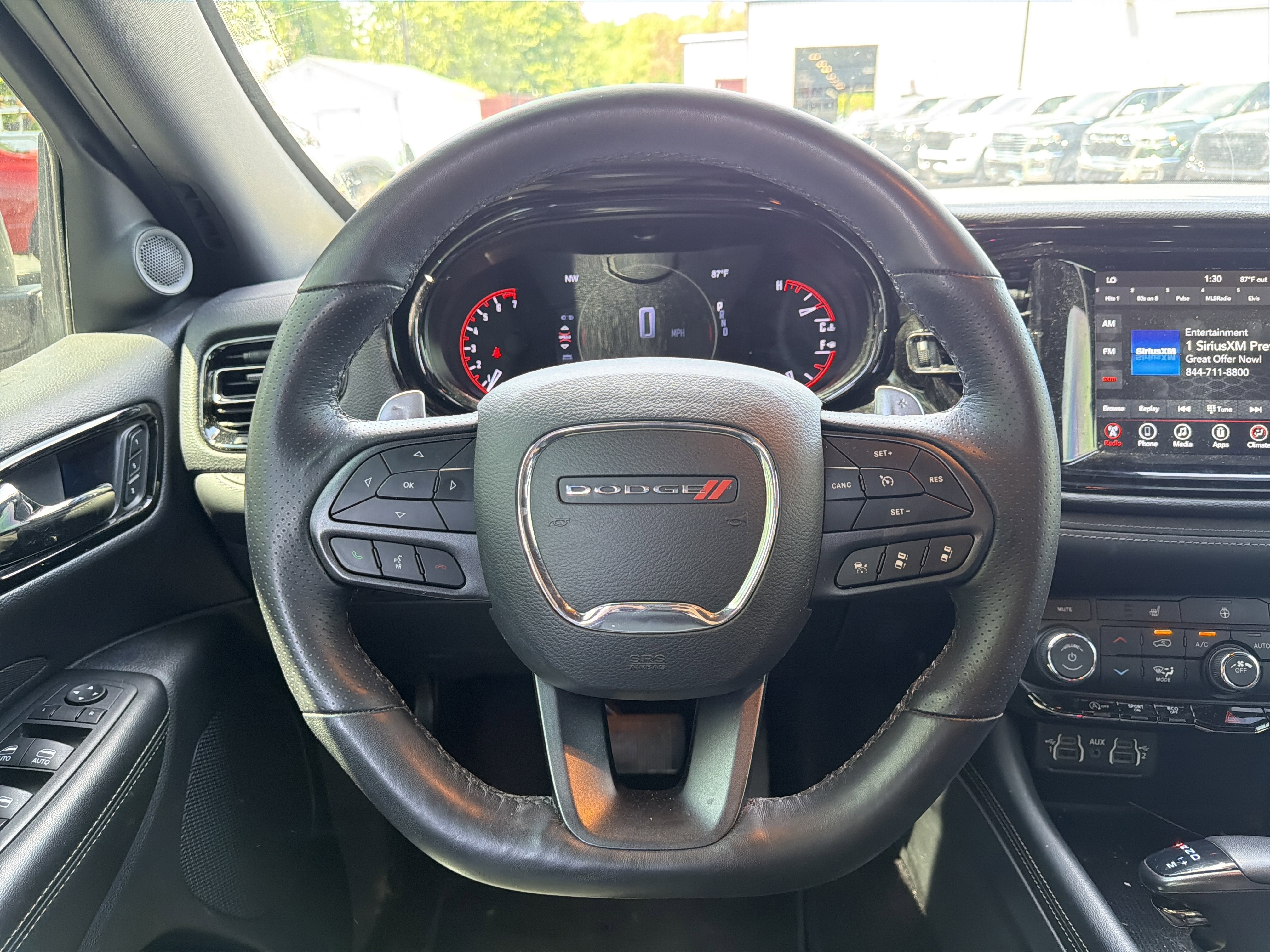2022 Dodge Durango GT Plus