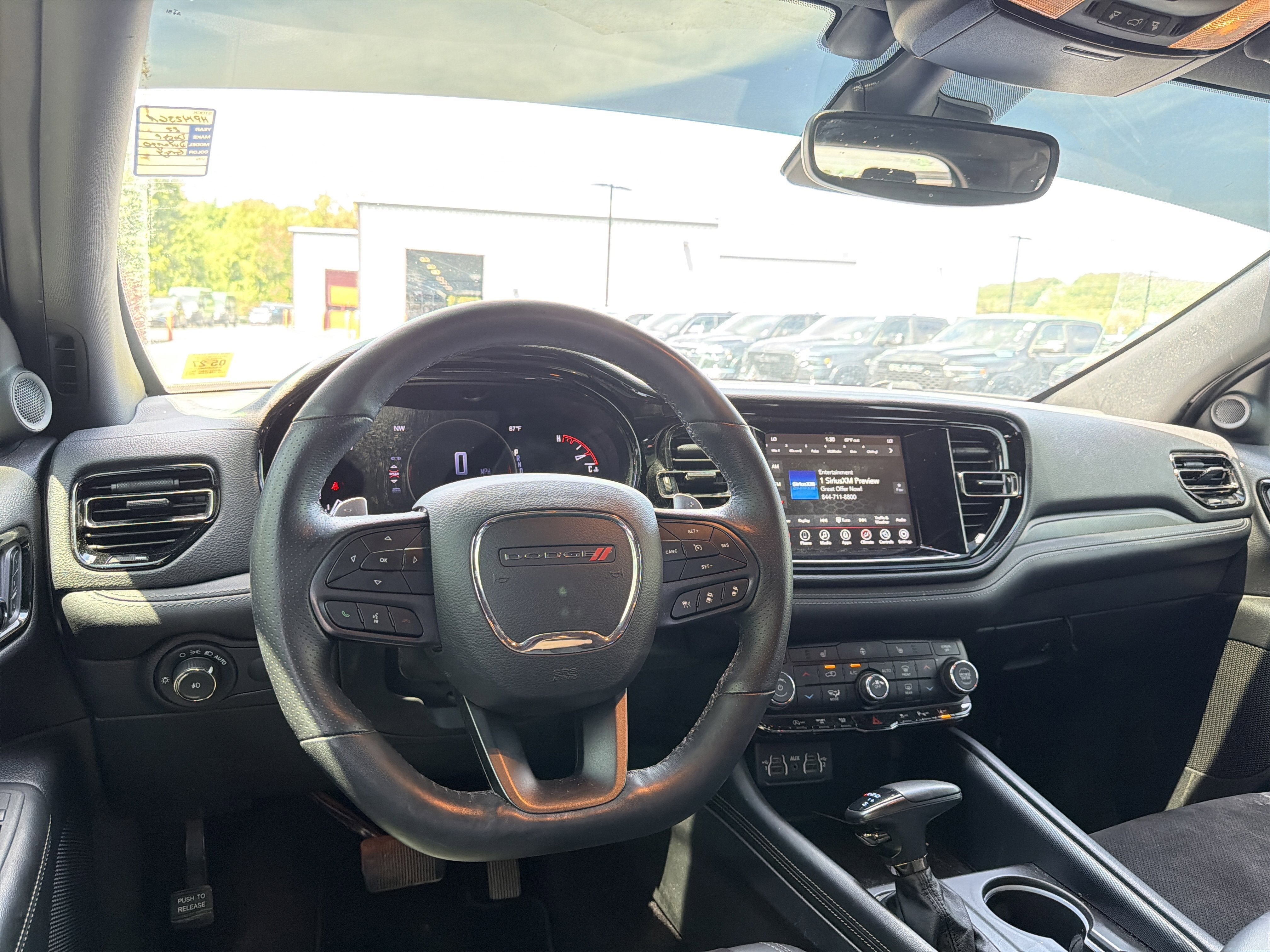 2022 Dodge Durango GT Plus