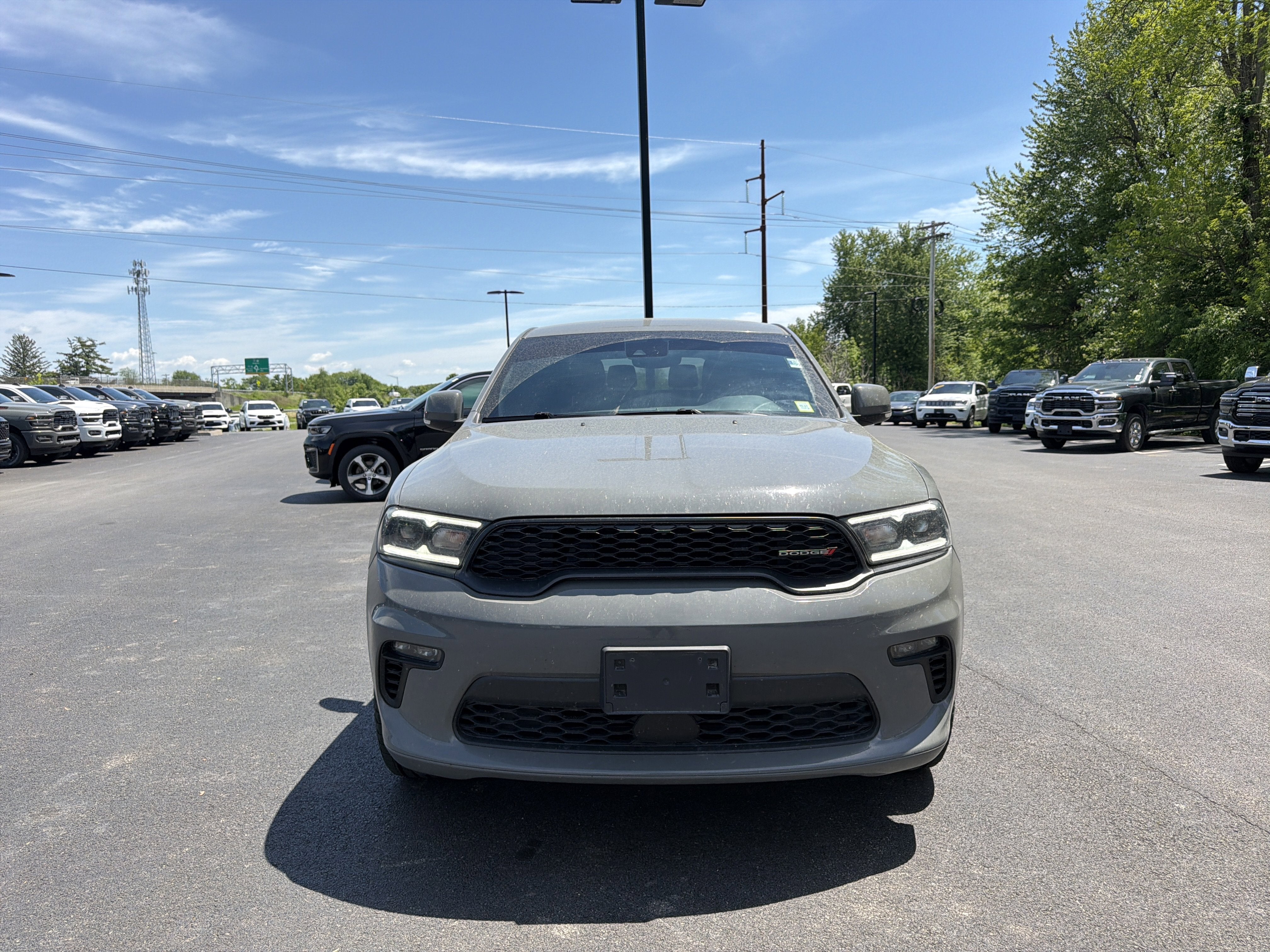 2022 Dodge Durango GT Plus