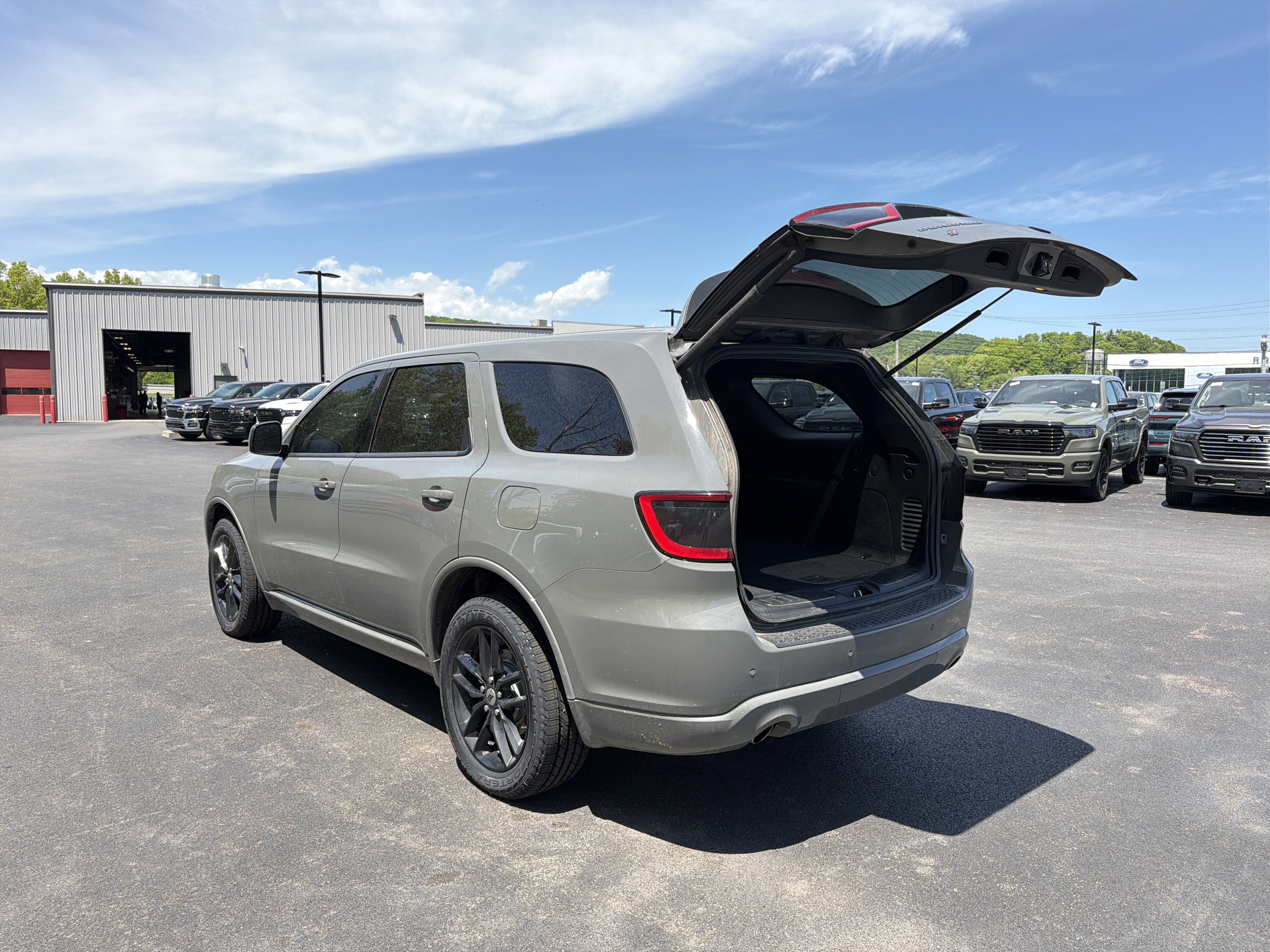 2022 Dodge Durango GT Plus