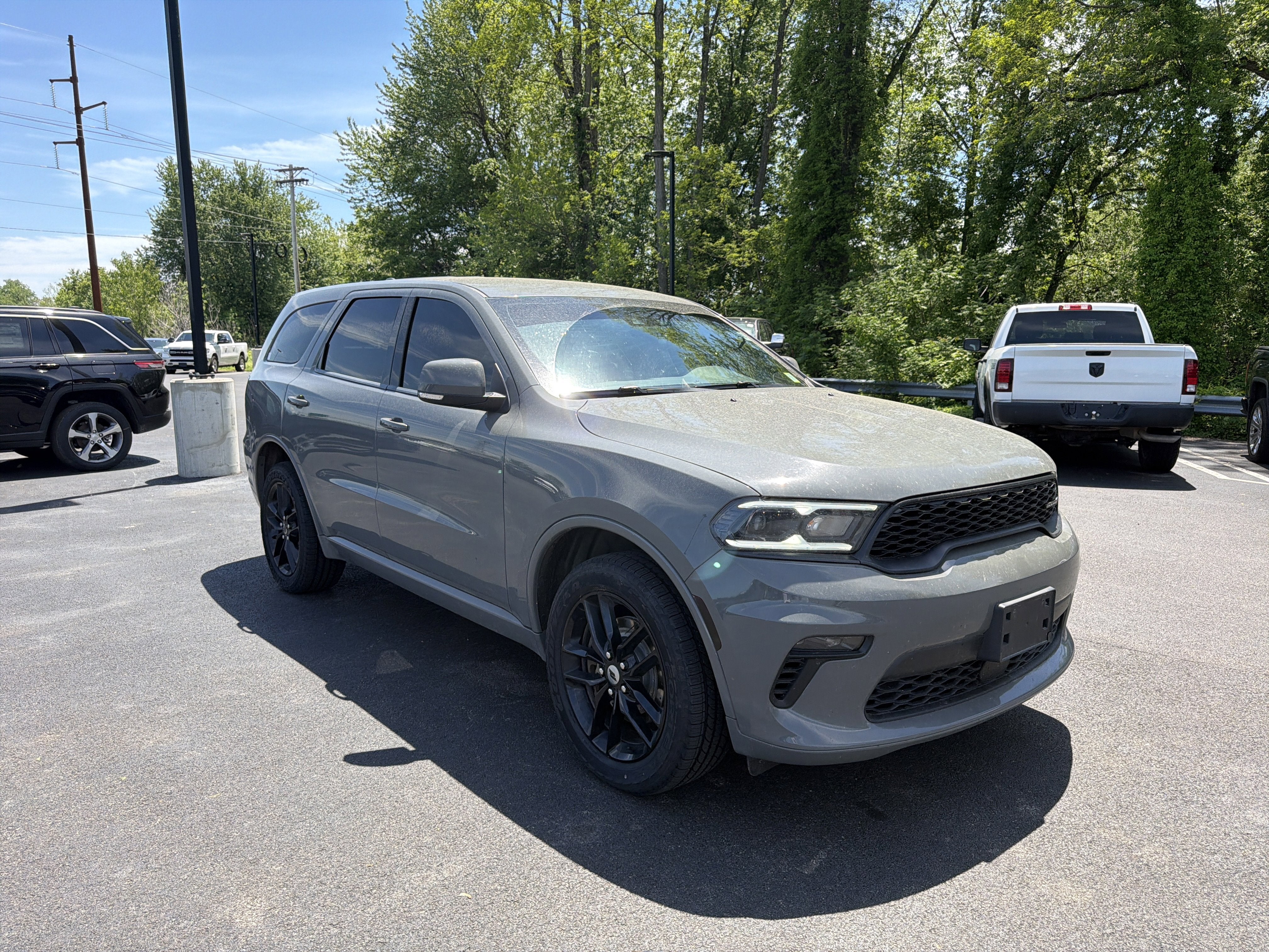 2022 Dodge Durango GT Plus
