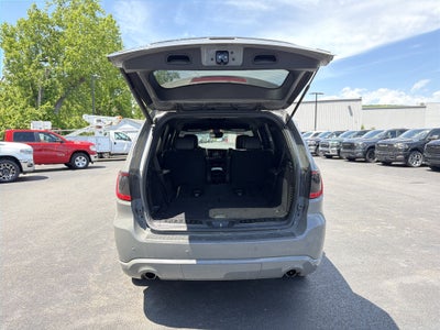 2022 Dodge Durango GT Plus
