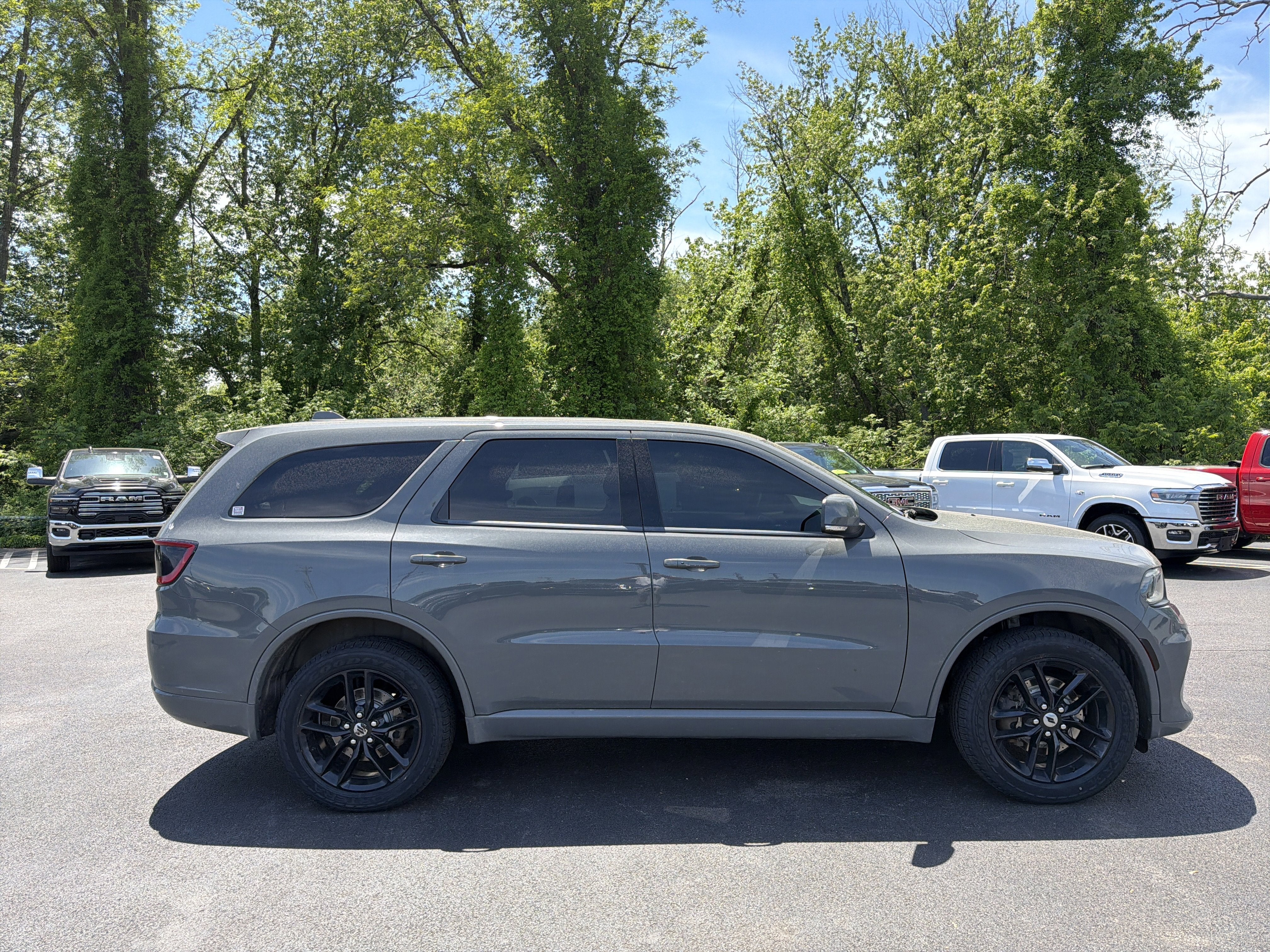 2022 Dodge Durango GT Plus