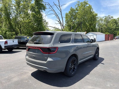 2022 Dodge Durango GT Plus