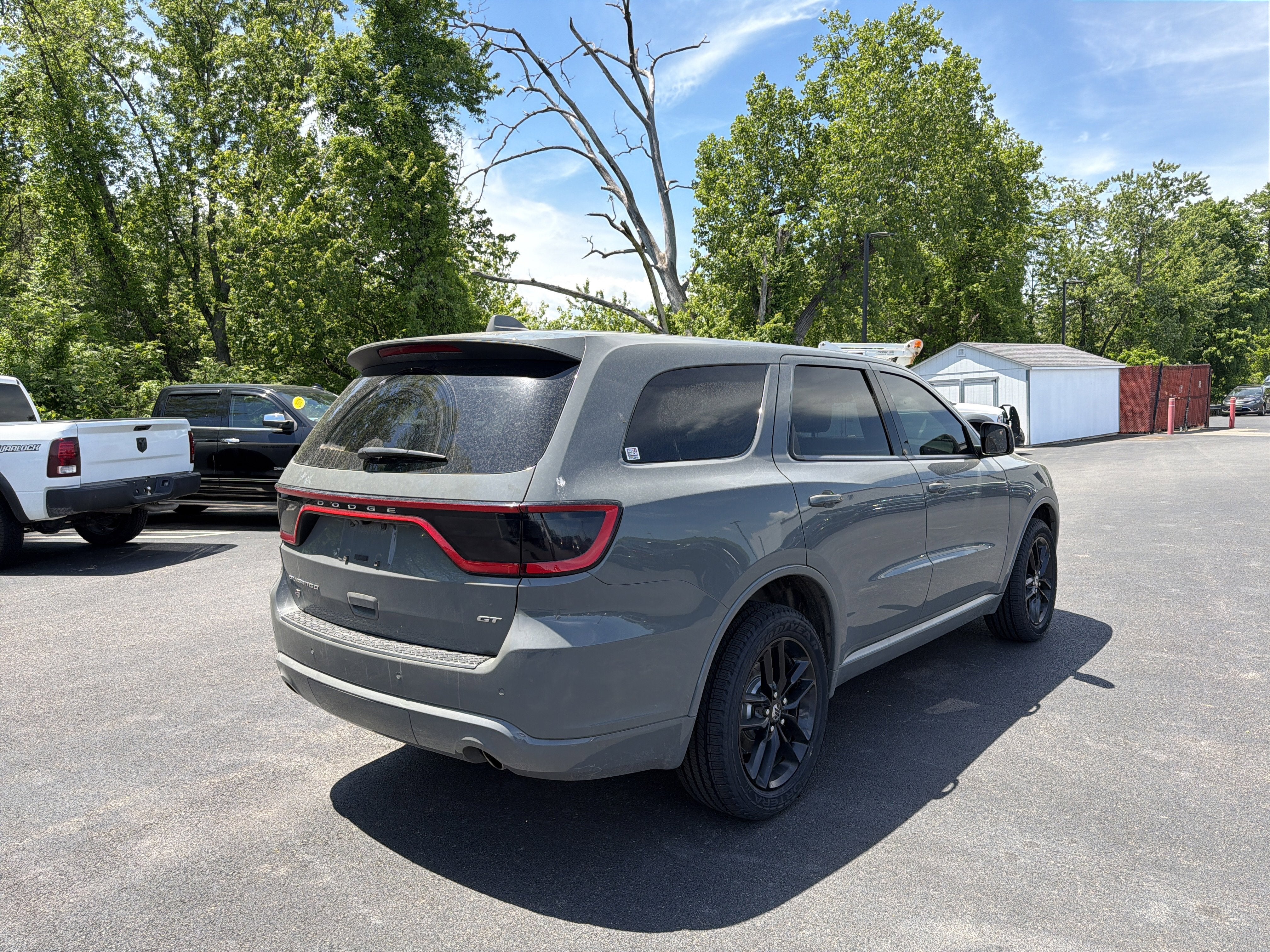 2022 Dodge Durango GT Plus