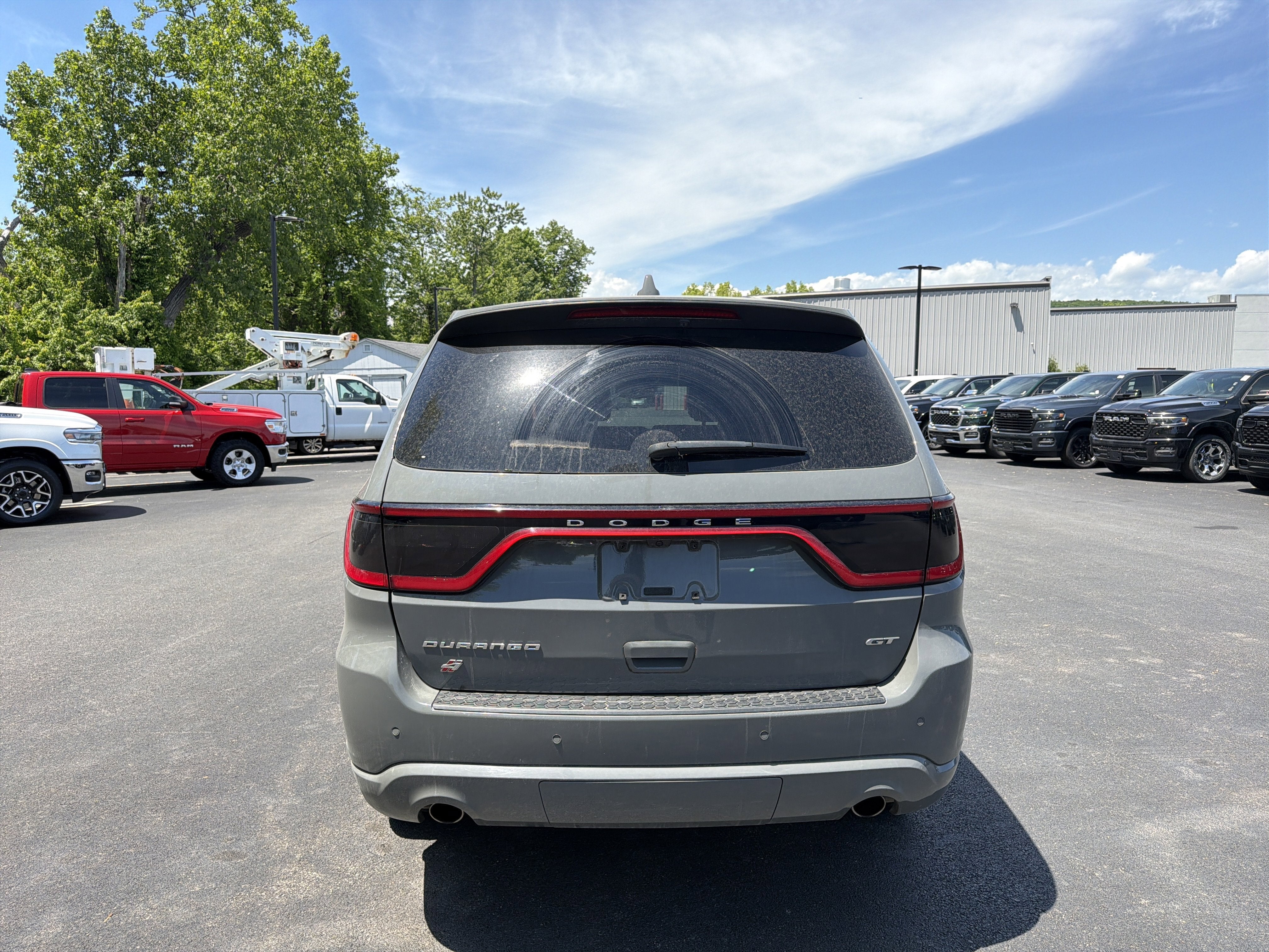 2022 Dodge Durango GT Plus