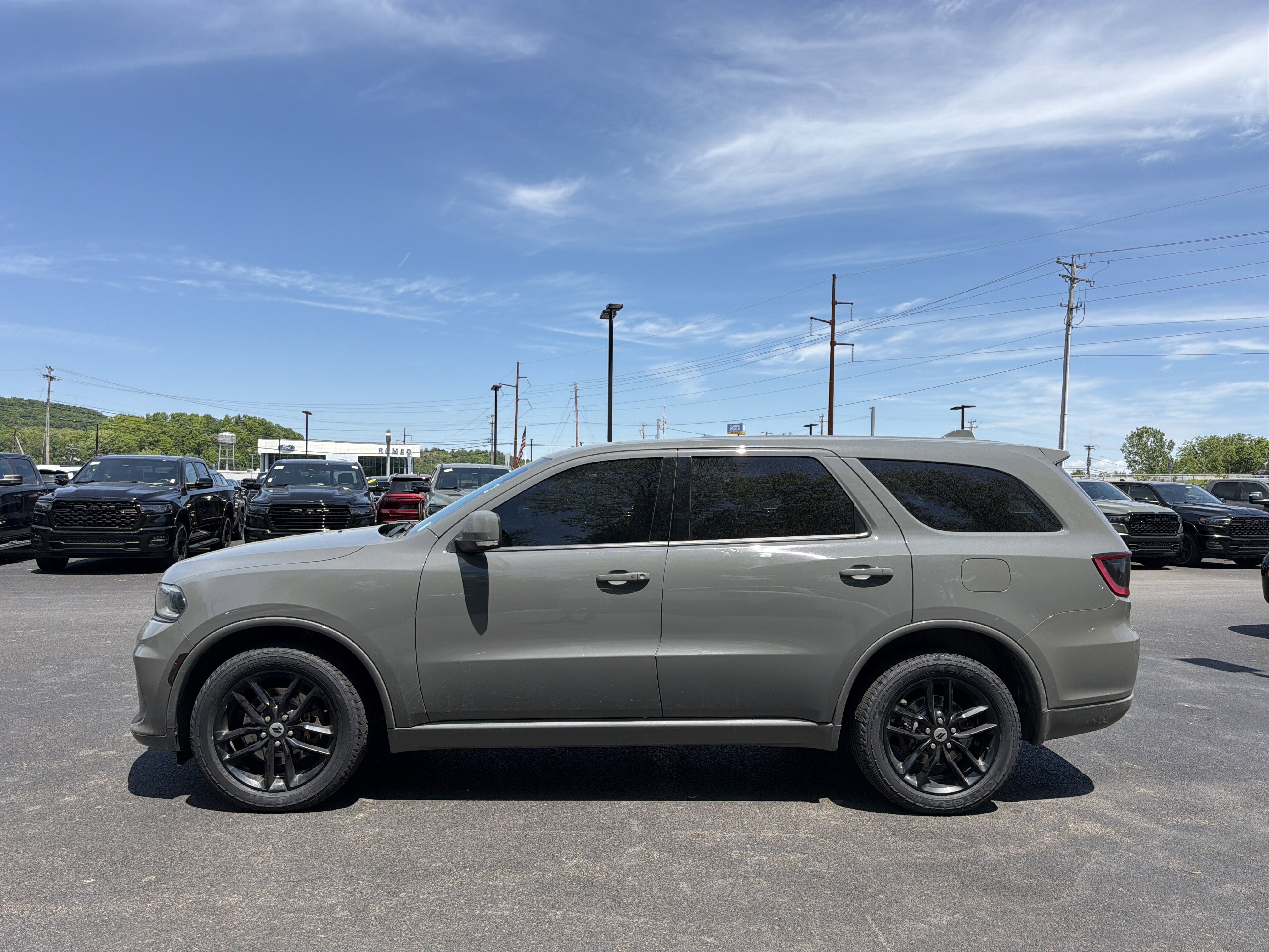 2022 Dodge Durango GT Plus