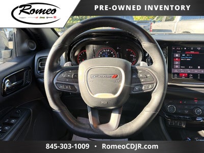 2022 Dodge Durango GT Plus