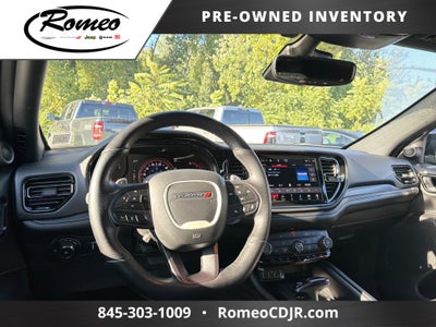 2022 Dodge Durango GT Plus
