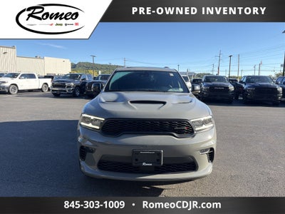 2022 Dodge Durango GT Plus