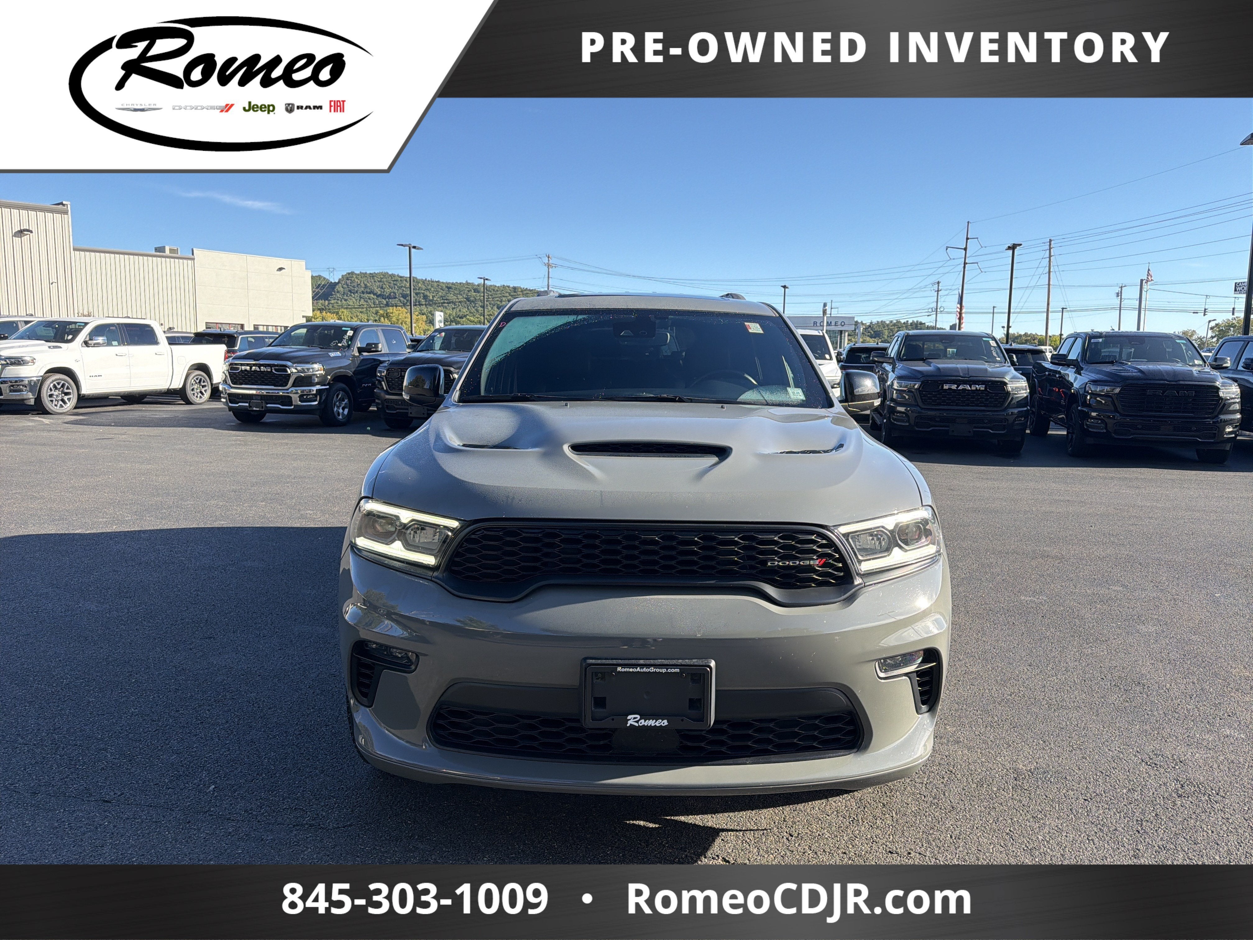 2022 Dodge Durango GT Plus