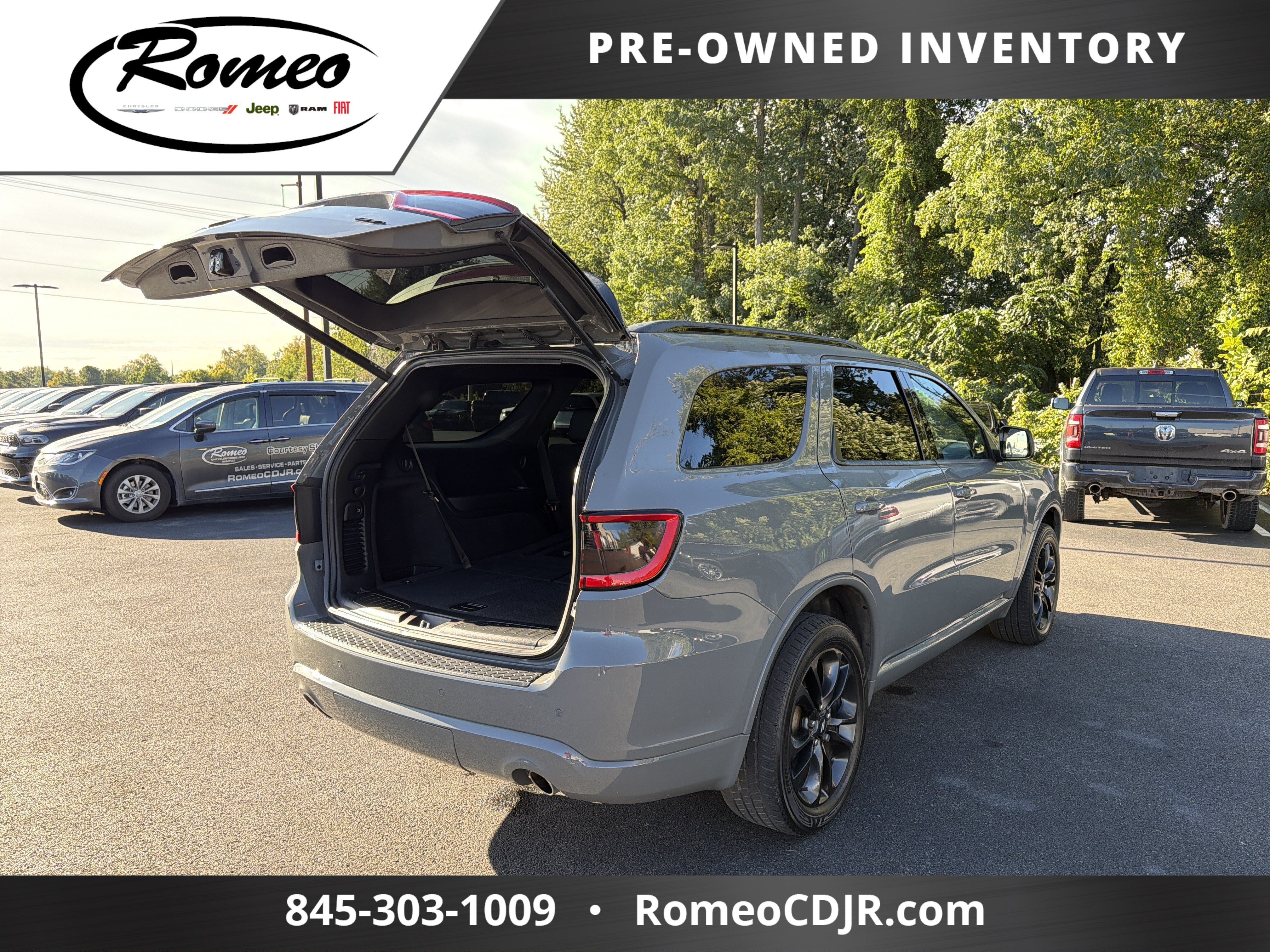 2022 Dodge Durango GT Plus