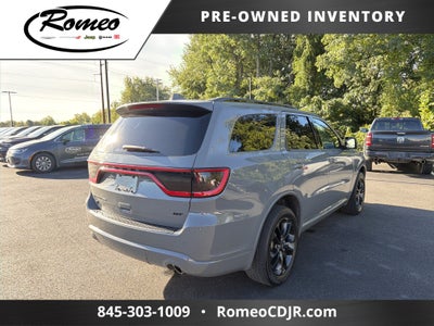 2022 Dodge Durango GT Plus
