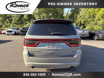 2022 Dodge Durango GT Plus