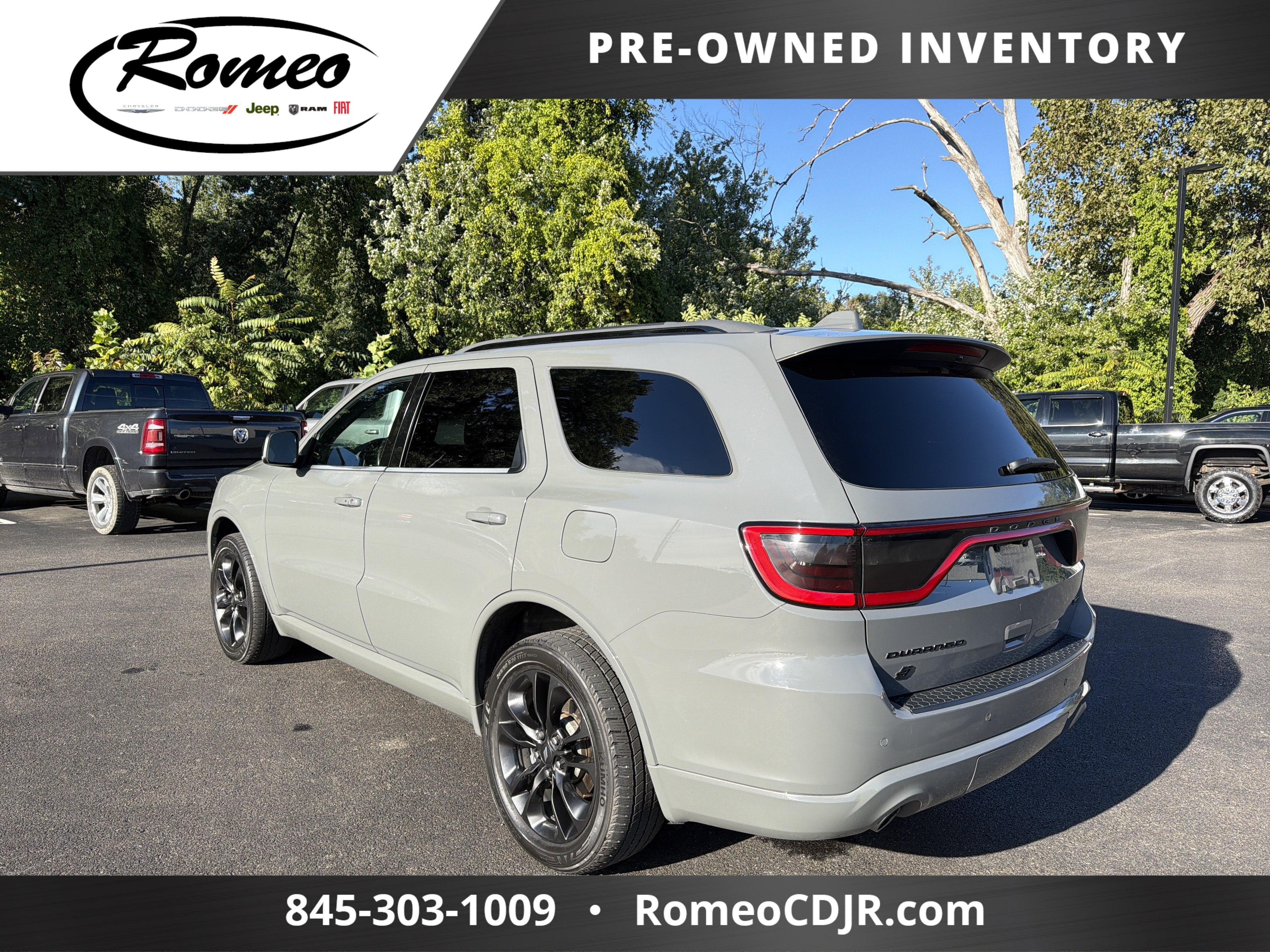 2022 Dodge Durango GT Plus