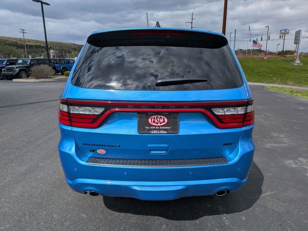 2026 Dodge Durango GT Plus