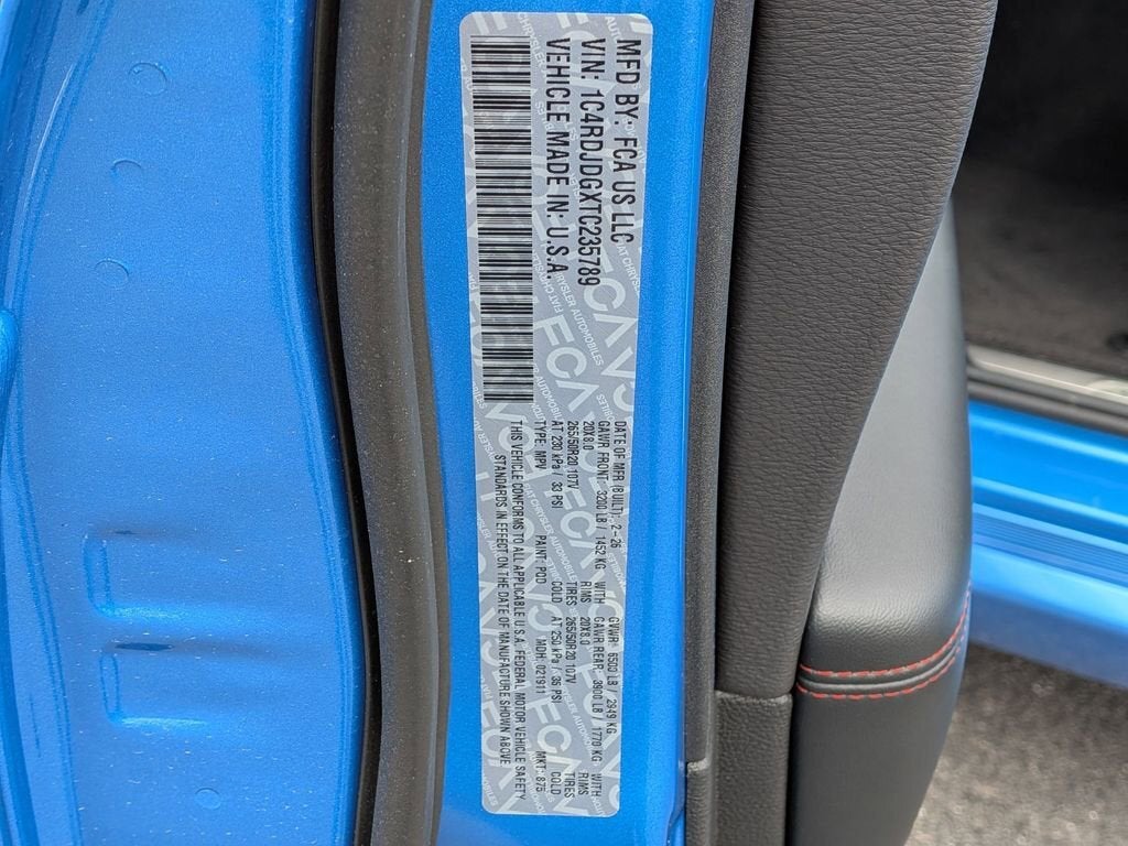 2026 Dodge Durango GT Plus