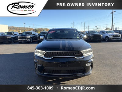 2023 Dodge Durango Citadel
