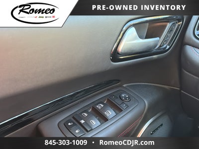 2023 Dodge Durango Citadel