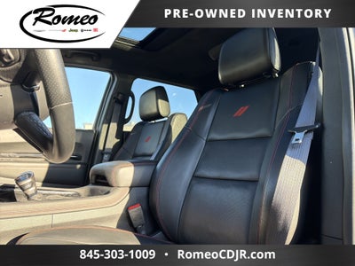 2023 Dodge Durango Citadel