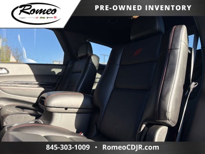 2023 Dodge Durango Citadel