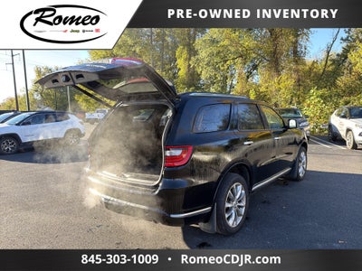 2023 Dodge Durango Citadel