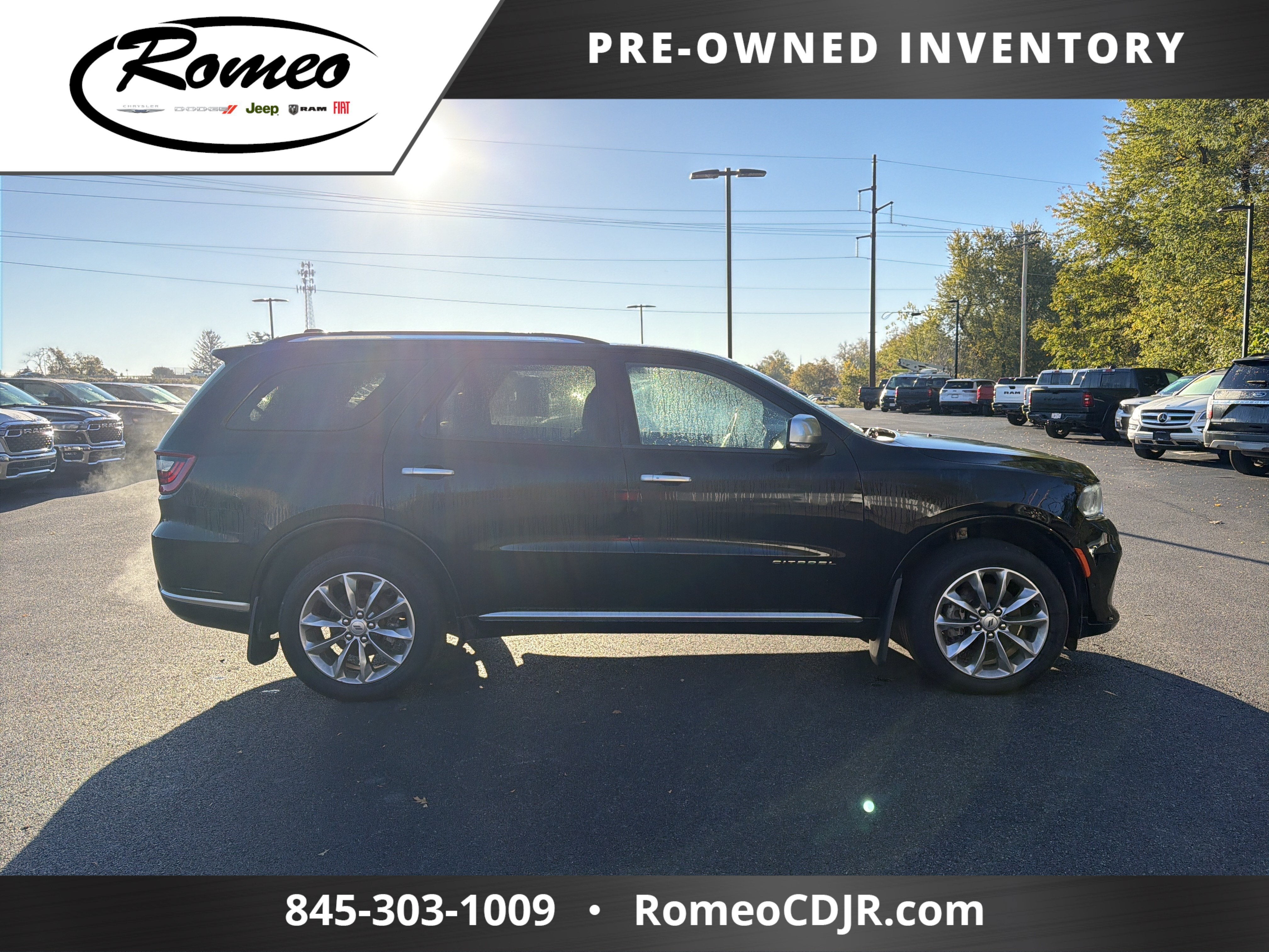 2023 Dodge Durango Citadel