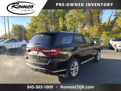 2023 Dodge Durango Citadel