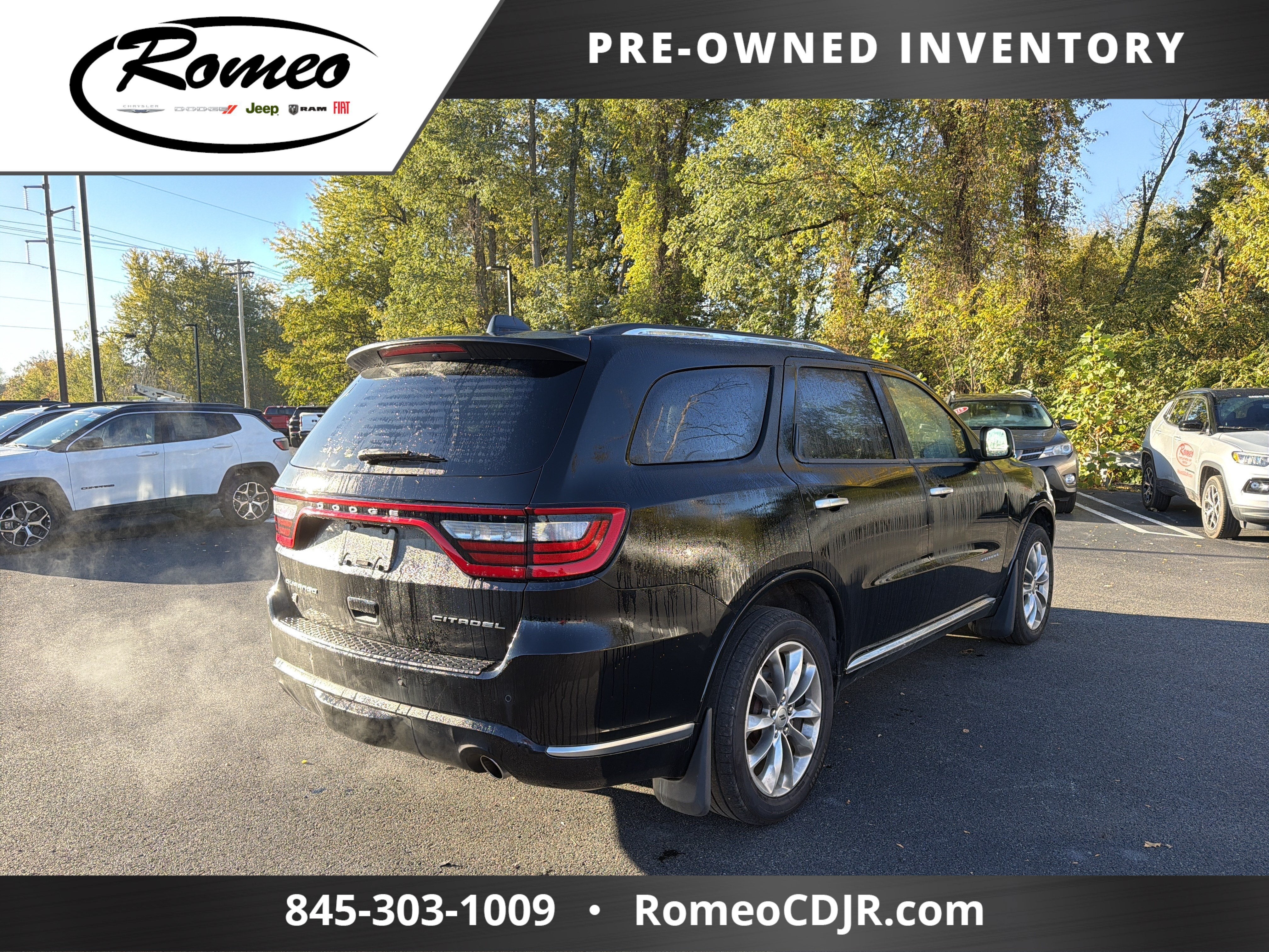 2023 Dodge Durango Citadel