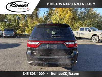 2023 Dodge Durango Citadel