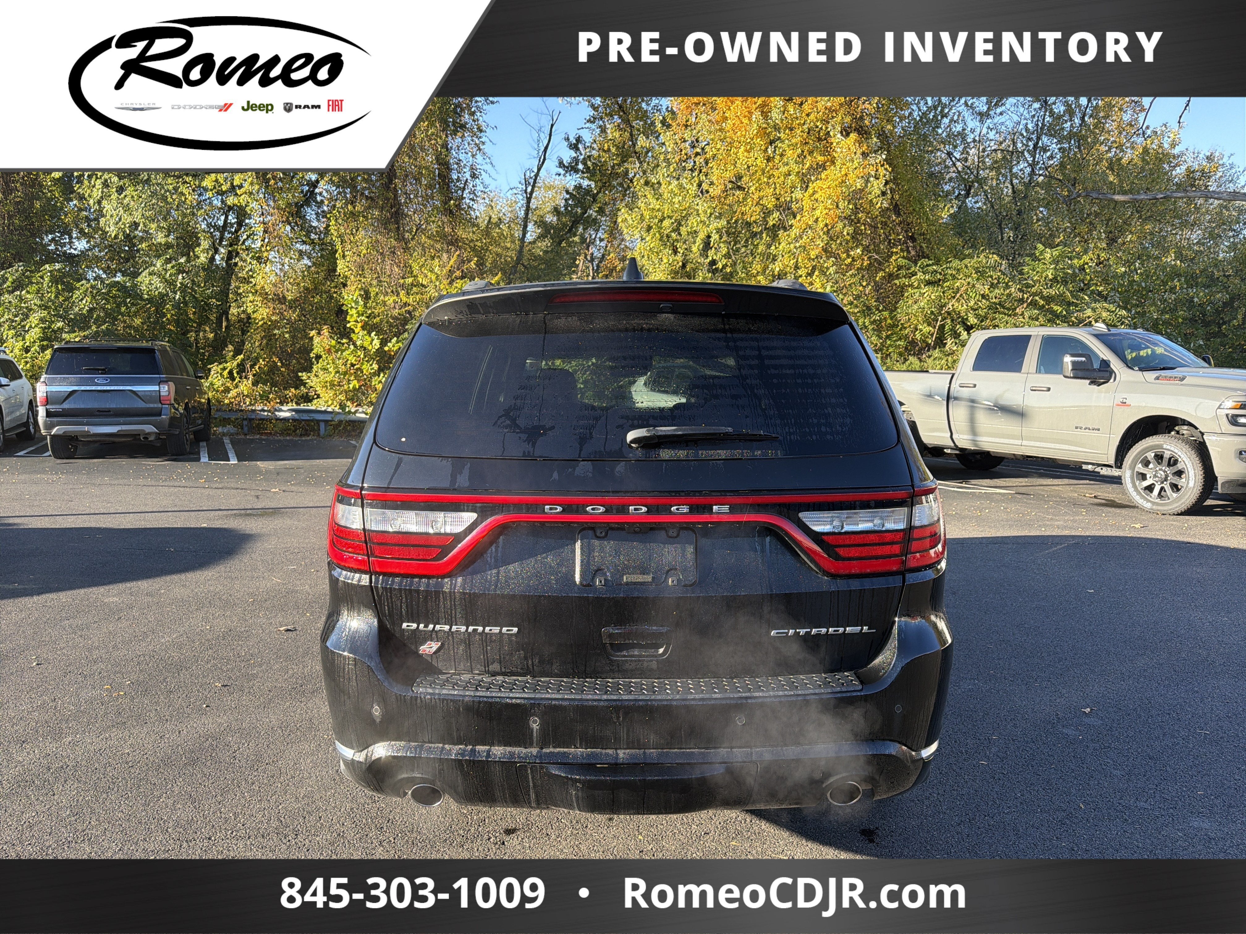 2023 Dodge Durango Citadel