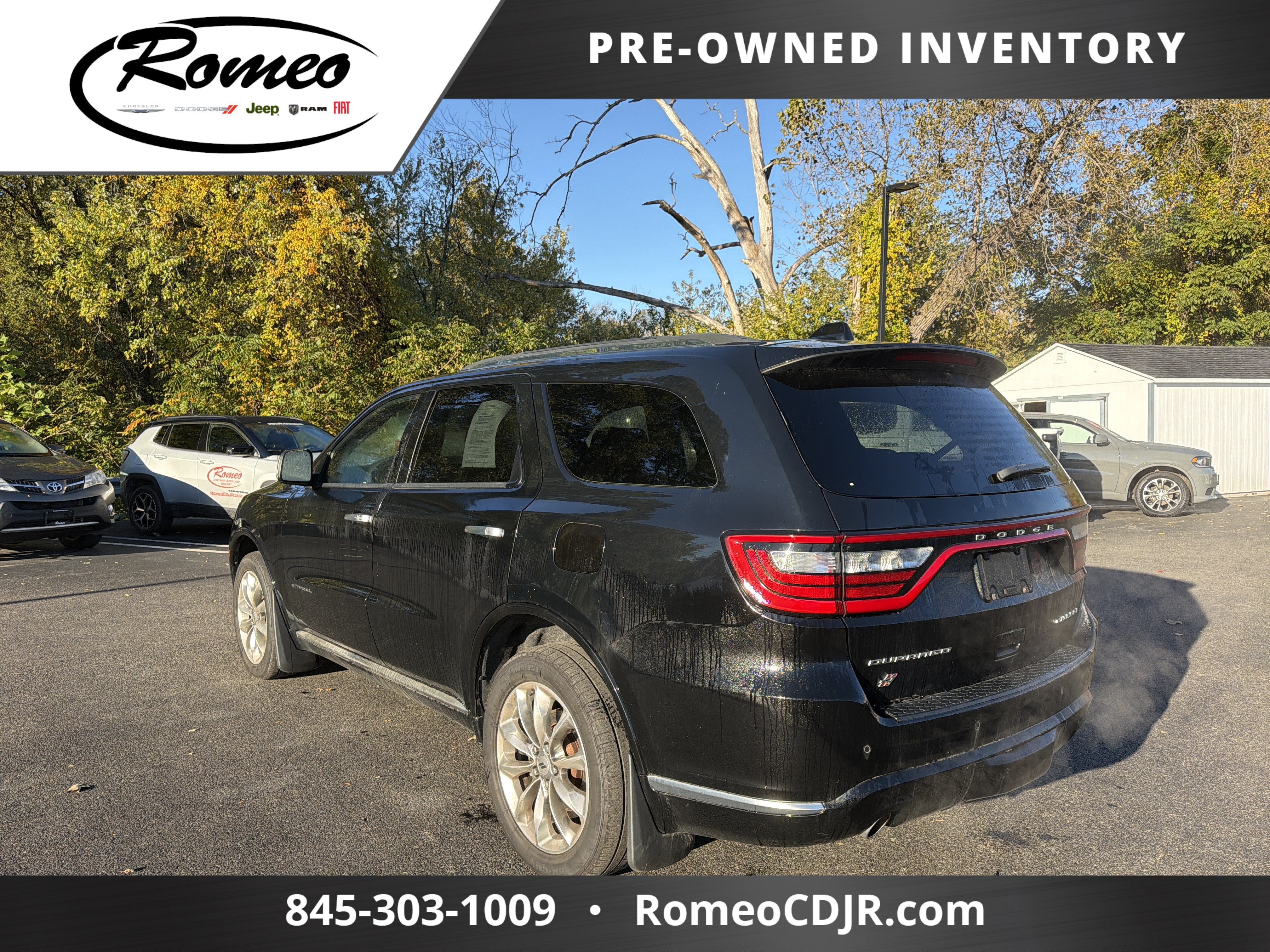 2023 Dodge Durango Citadel