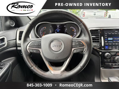 2021 Jeep Grand Cherokee Laredo X