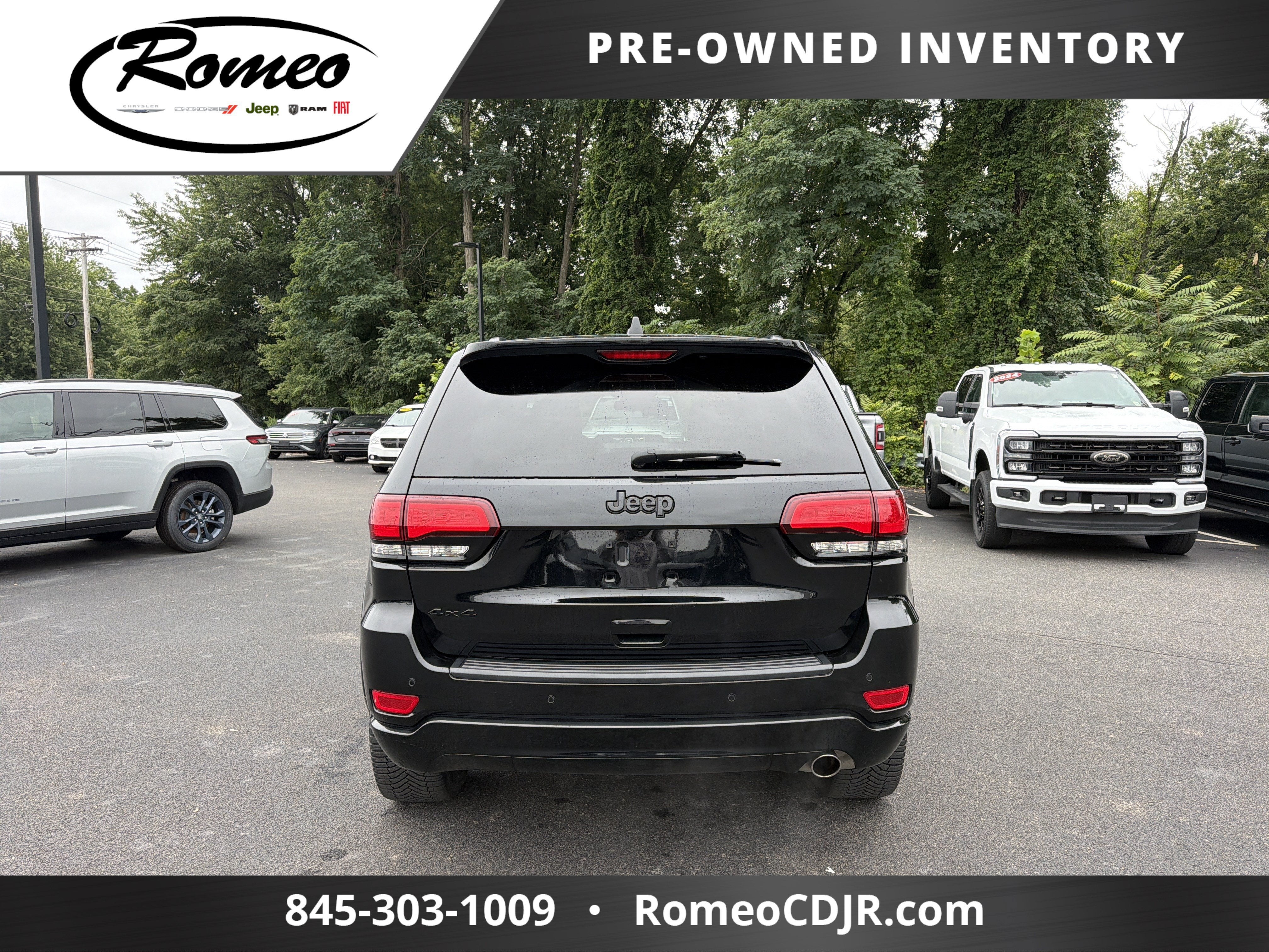 2021 Jeep Grand Cherokee Laredo X