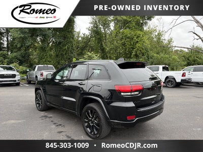 2021 Jeep Grand Cherokee Laredo X