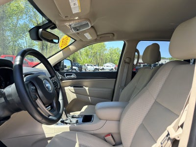 2022 Jeep Grand Cherokee WK Laredo E