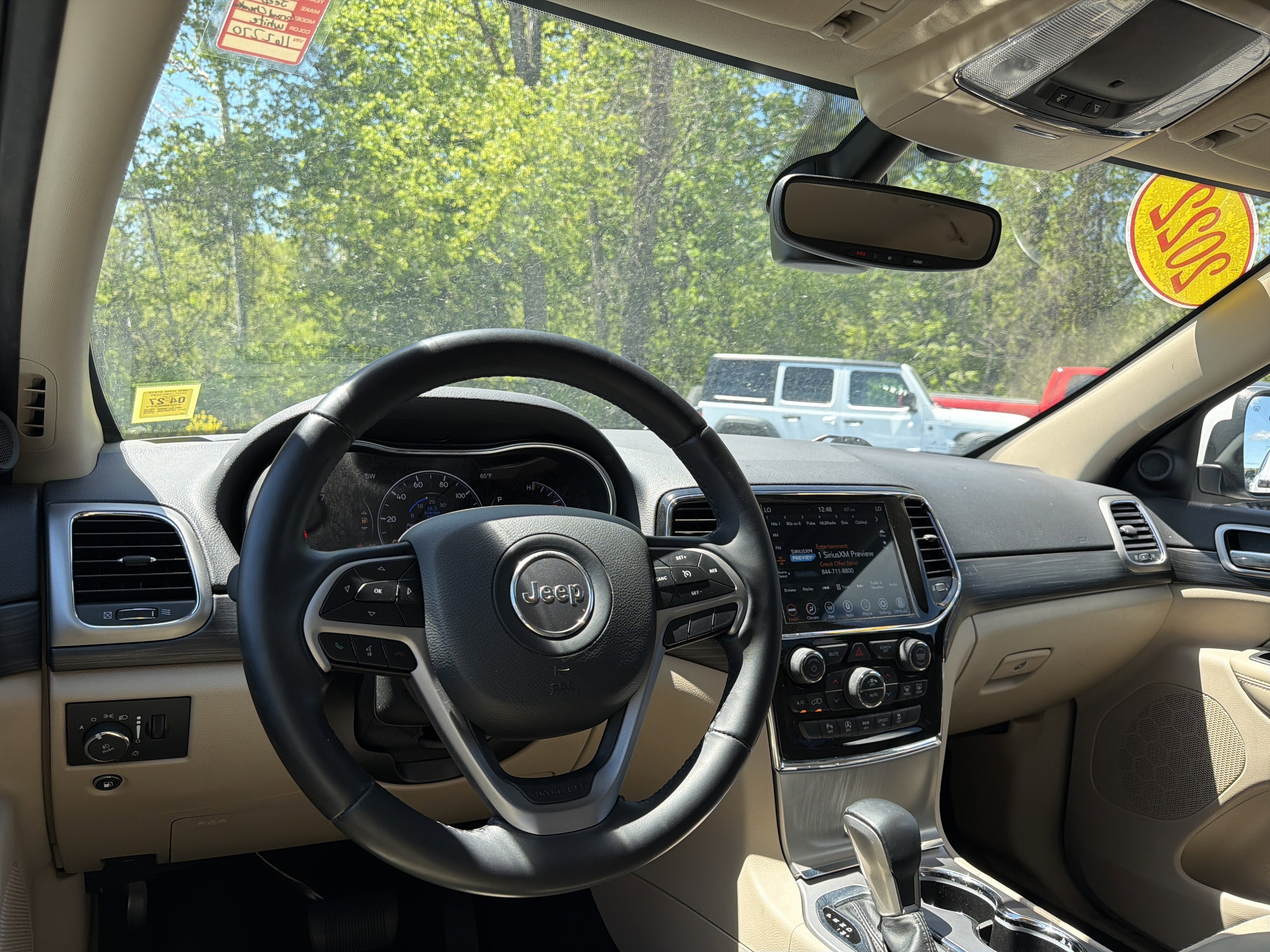 2022 Jeep Grand Cherokee WK Laredo E