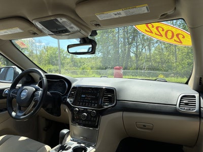 2022 Jeep Grand Cherokee WK Laredo E