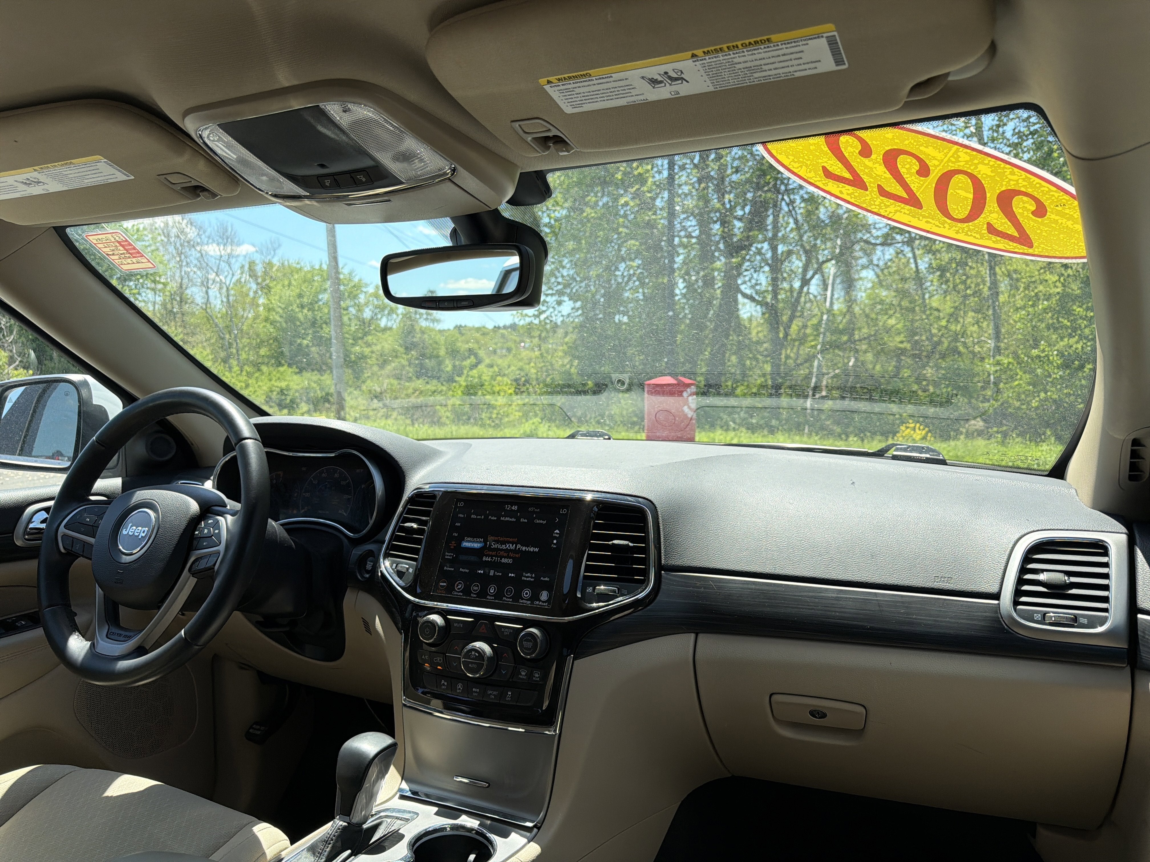2022 Jeep Grand Cherokee WK Laredo E