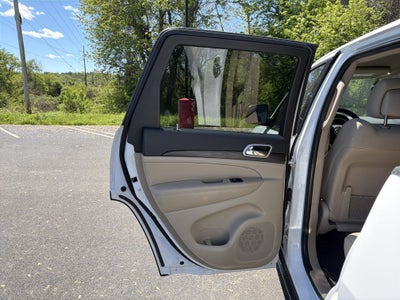 2022 Jeep Grand Cherokee WK Laredo E