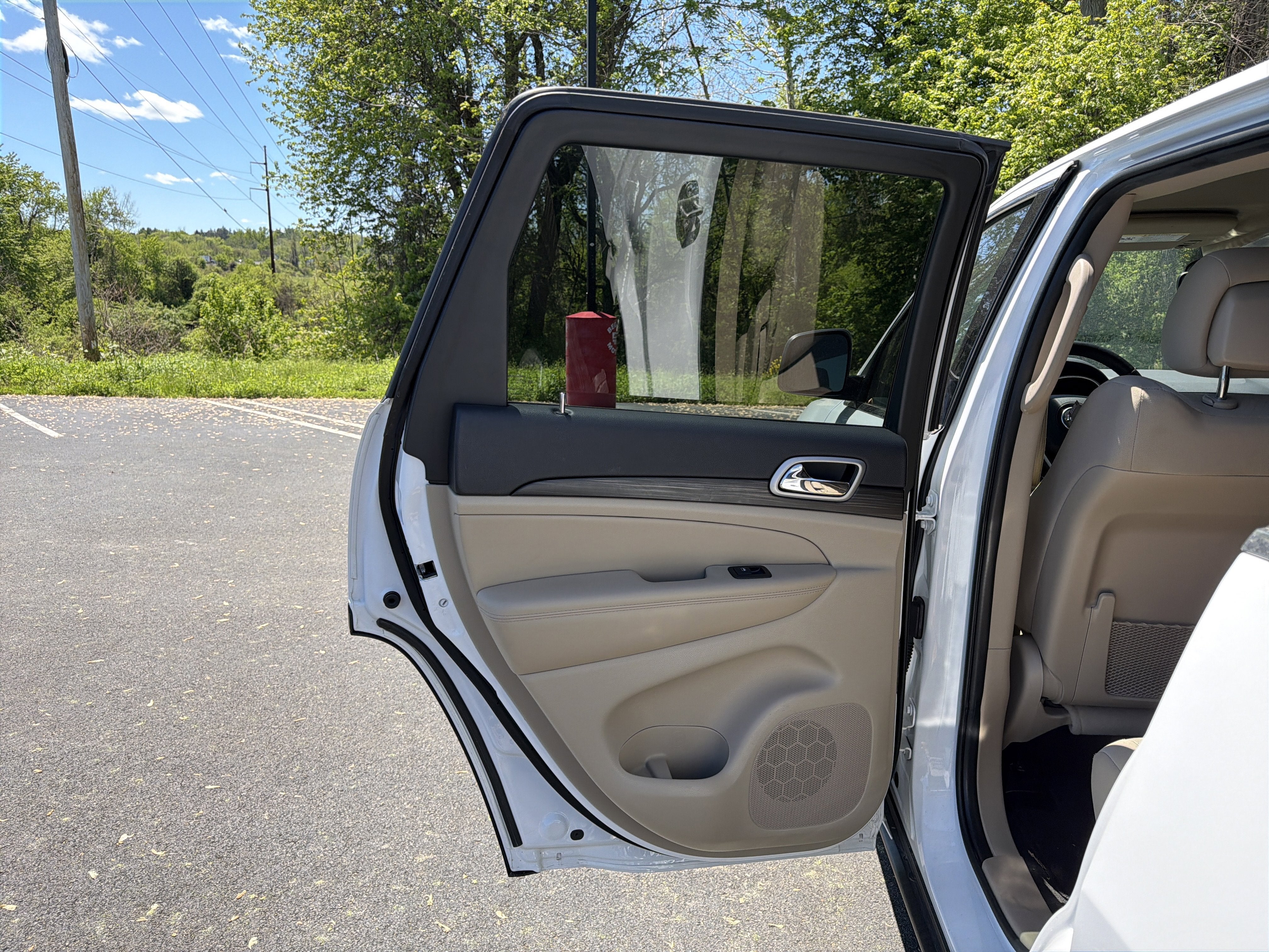 2022 Jeep Grand Cherokee WK Laredo E