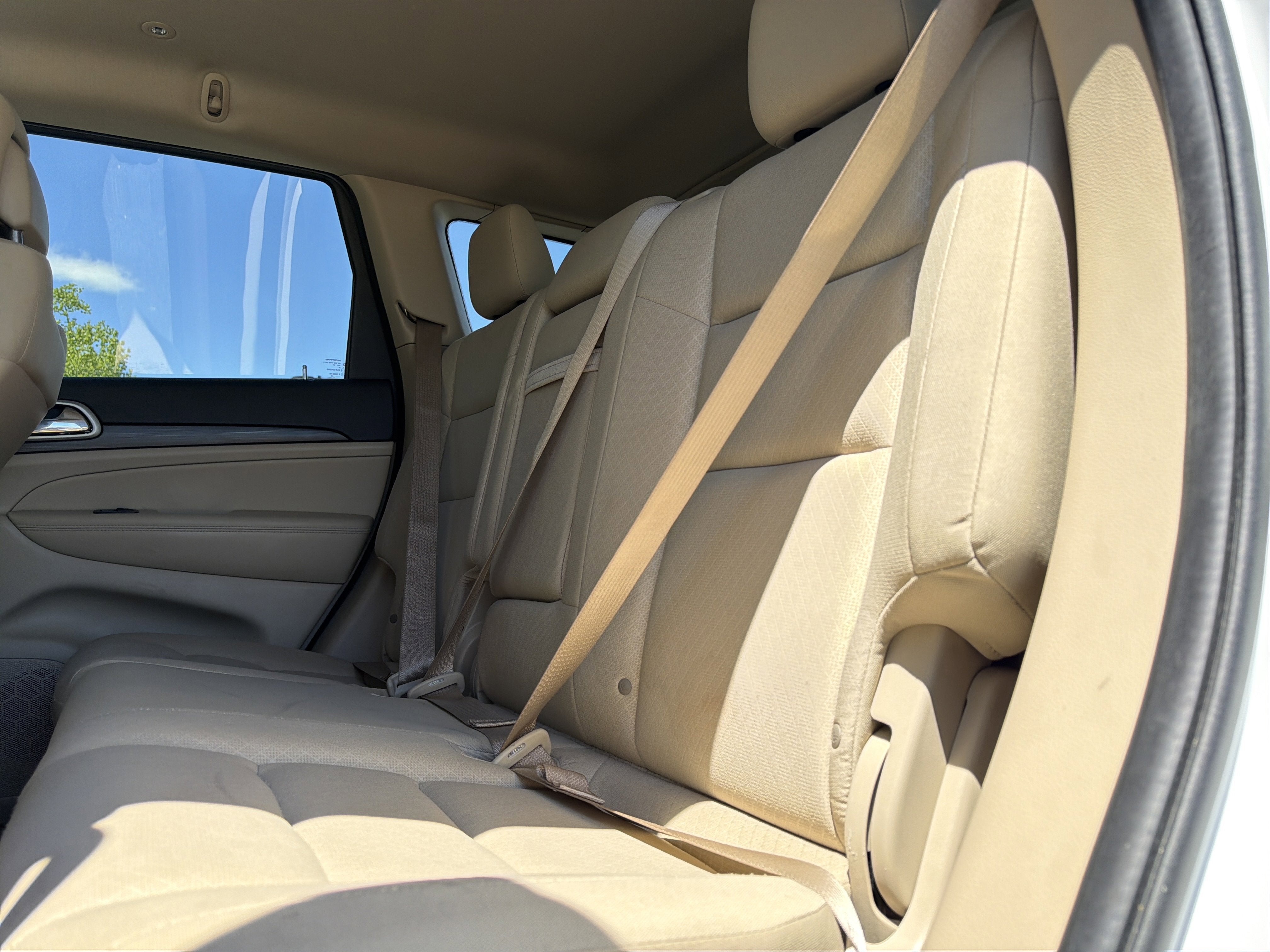 2022 Jeep Grand Cherokee WK Laredo E