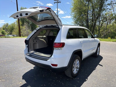 2022 Jeep Grand Cherokee WK Laredo E