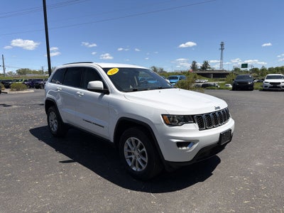 2022 Jeep Grand Cherokee WK Laredo E