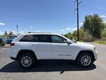 2022 Jeep Grand Cherokee WK Laredo E