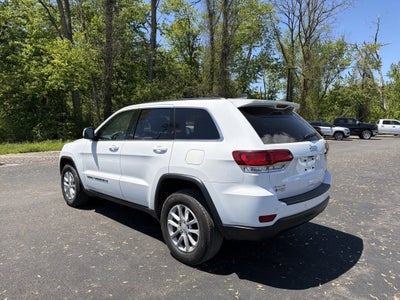 2022 Jeep Grand Cherokee WK Laredo E