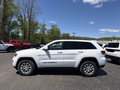2022 Jeep Grand Cherokee WK Laredo E