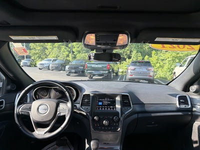 2021 Jeep Grand Cherokee Laredo E