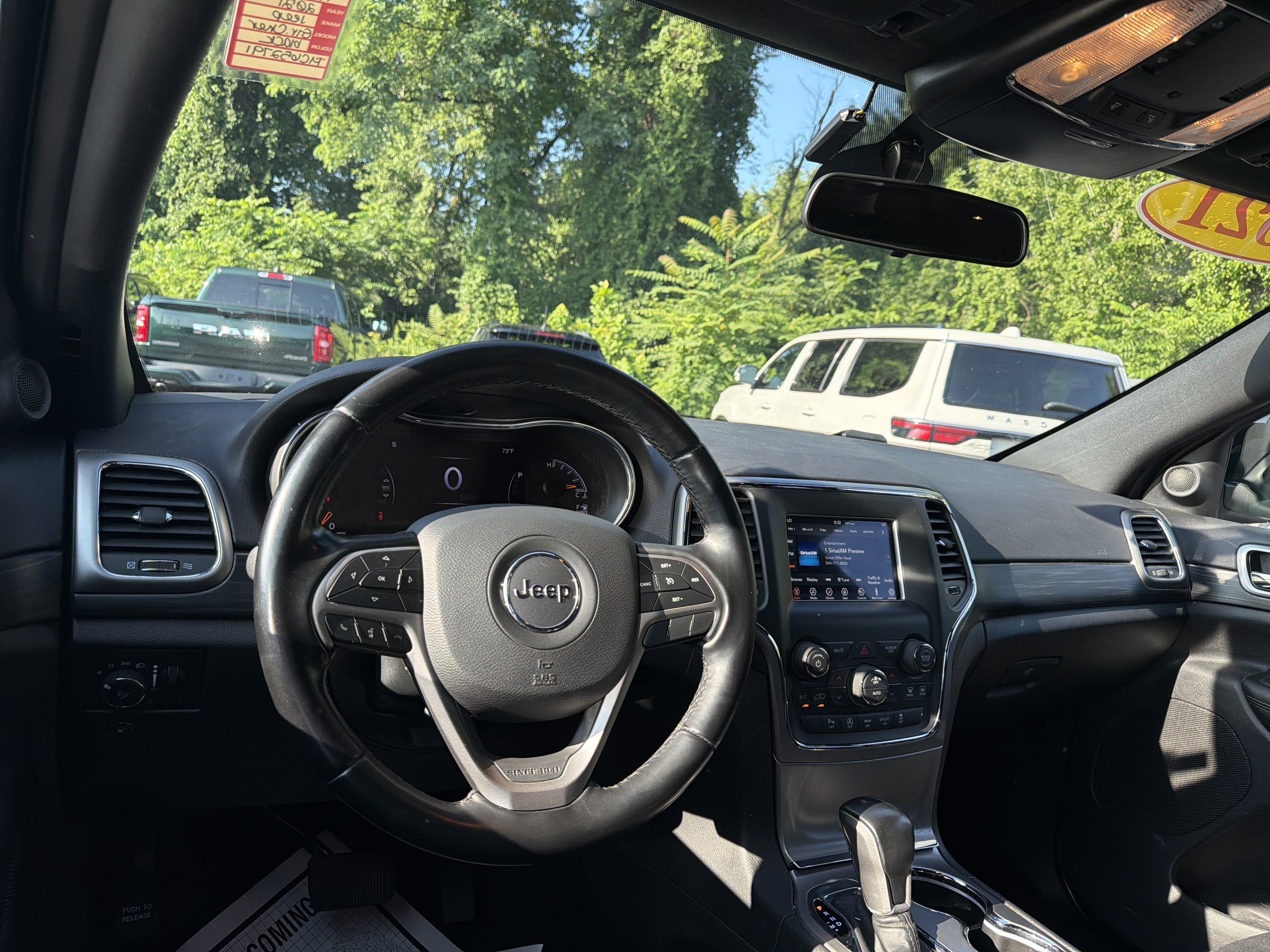 2021 Jeep Grand Cherokee Laredo E